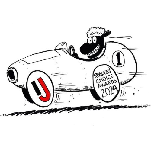 Readers' Choice Awards Logo